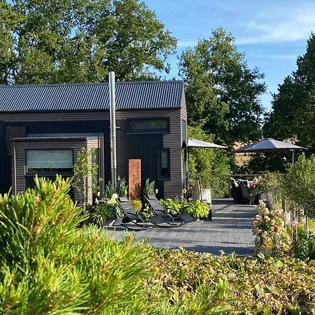 Sunset Tiny House Gbr Villa Neuendorf  Eksteriør billede