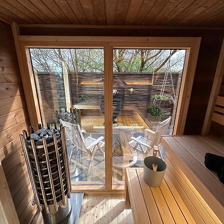 Sunset Tiny House Gbr Villa Neuendorf  Eksteriør billede