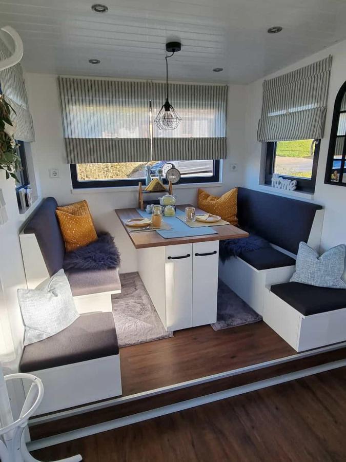 Sunset Tiny House Gbr Villa Neuendorf  Eksteriør billede