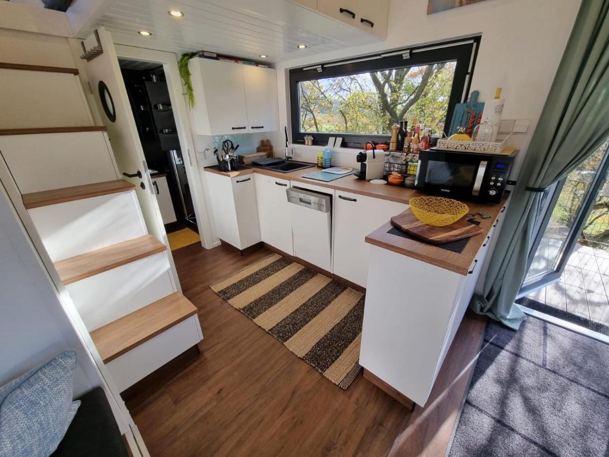 Sunset Tiny House Gbr Villa Neuendorf  Eksteriør billede