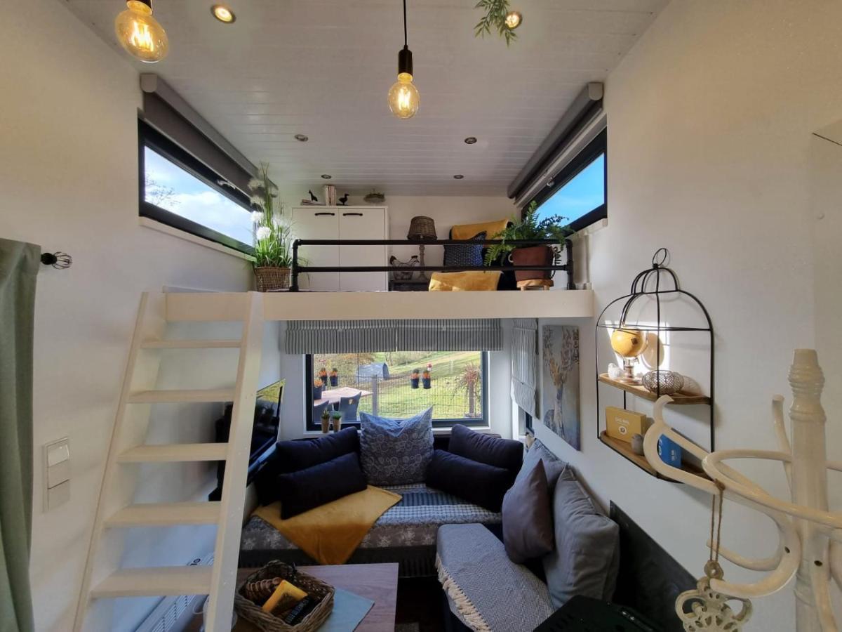 Sunset Tiny House Gbr Villa Neuendorf  Eksteriør billede