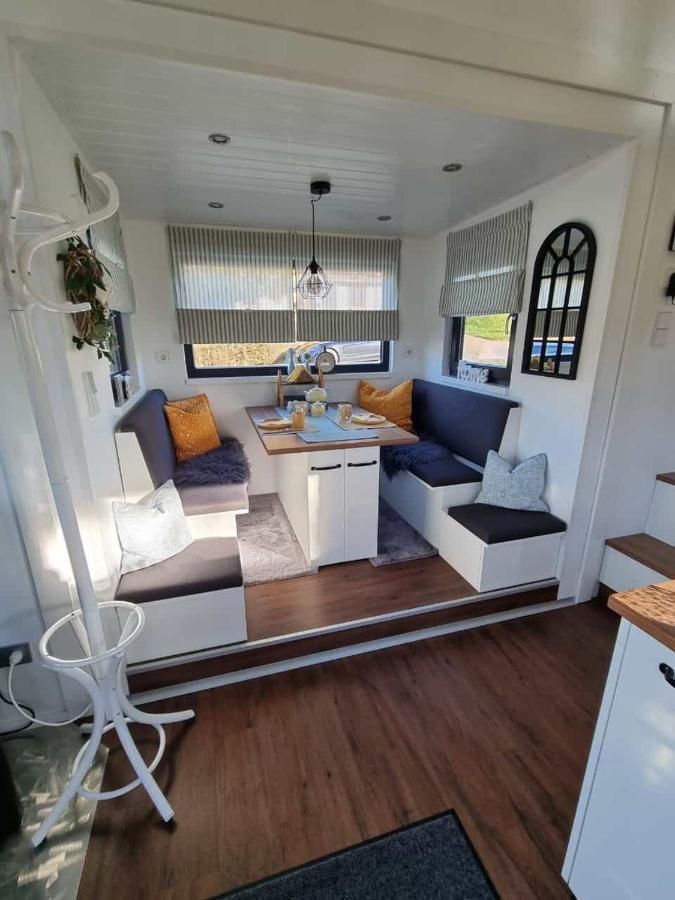 Sunset Tiny House Gbr Villa Neuendorf  Eksteriør billede