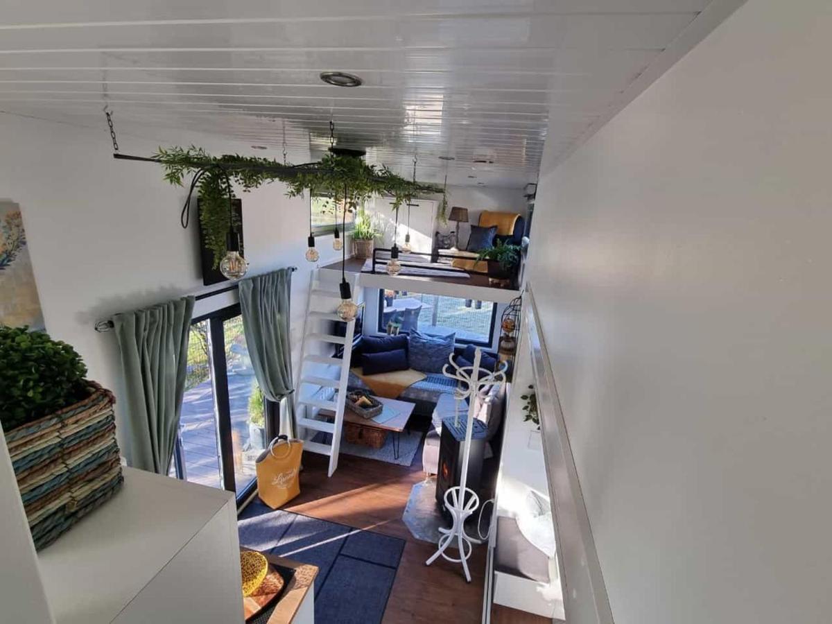 Sunset Tiny House Gbr Villa Neuendorf  Eksteriør billede