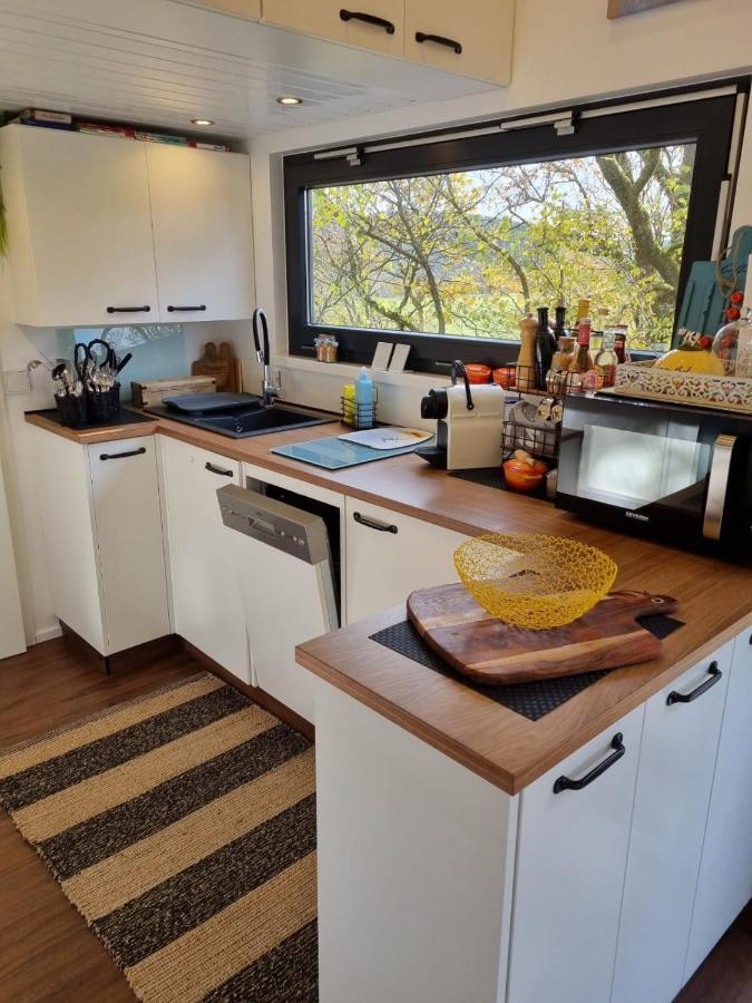 Sunset Tiny House Gbr Villa Neuendorf  Eksteriør billede