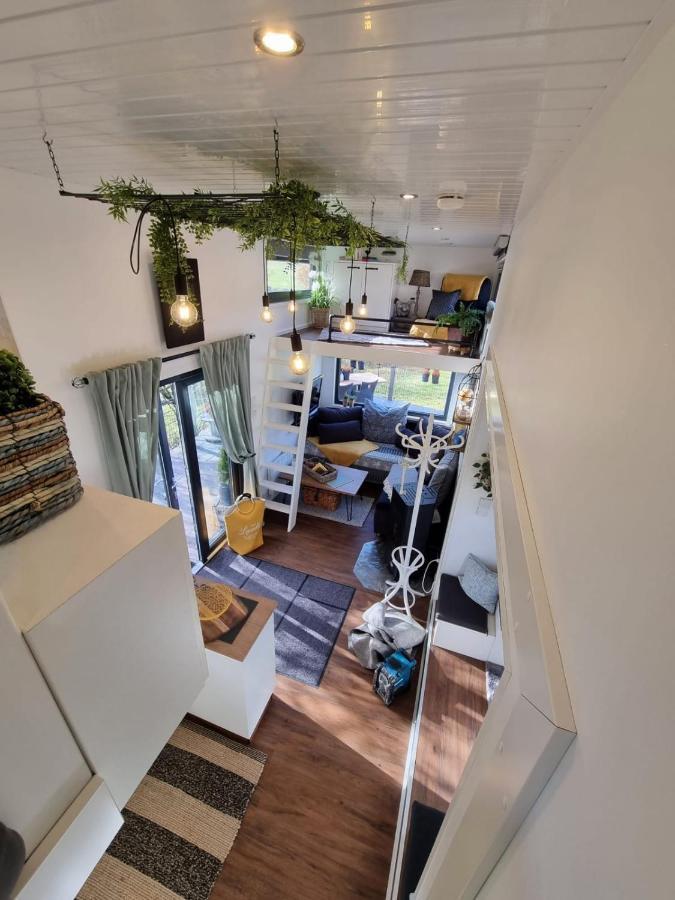Sunset Tiny House Gbr Villa Neuendorf  Eksteriør billede