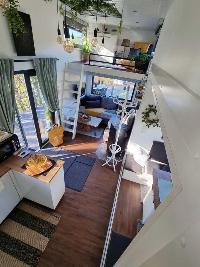 Sunset Tiny House Gbr Villa Neuendorf  Eksteriør billede