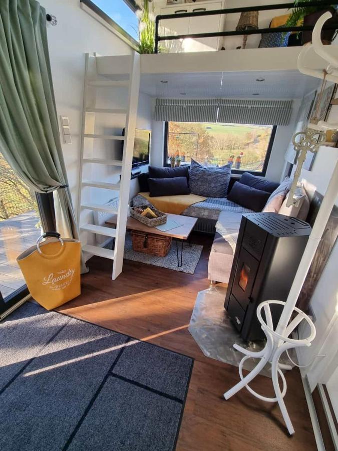 Sunset Tiny House Gbr Villa Neuendorf  Eksteriør billede