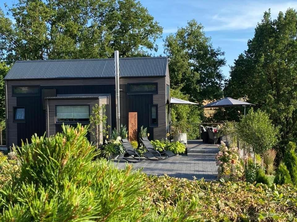 Sunset Tiny House Gbr Villa Neuendorf  Eksteriør billede