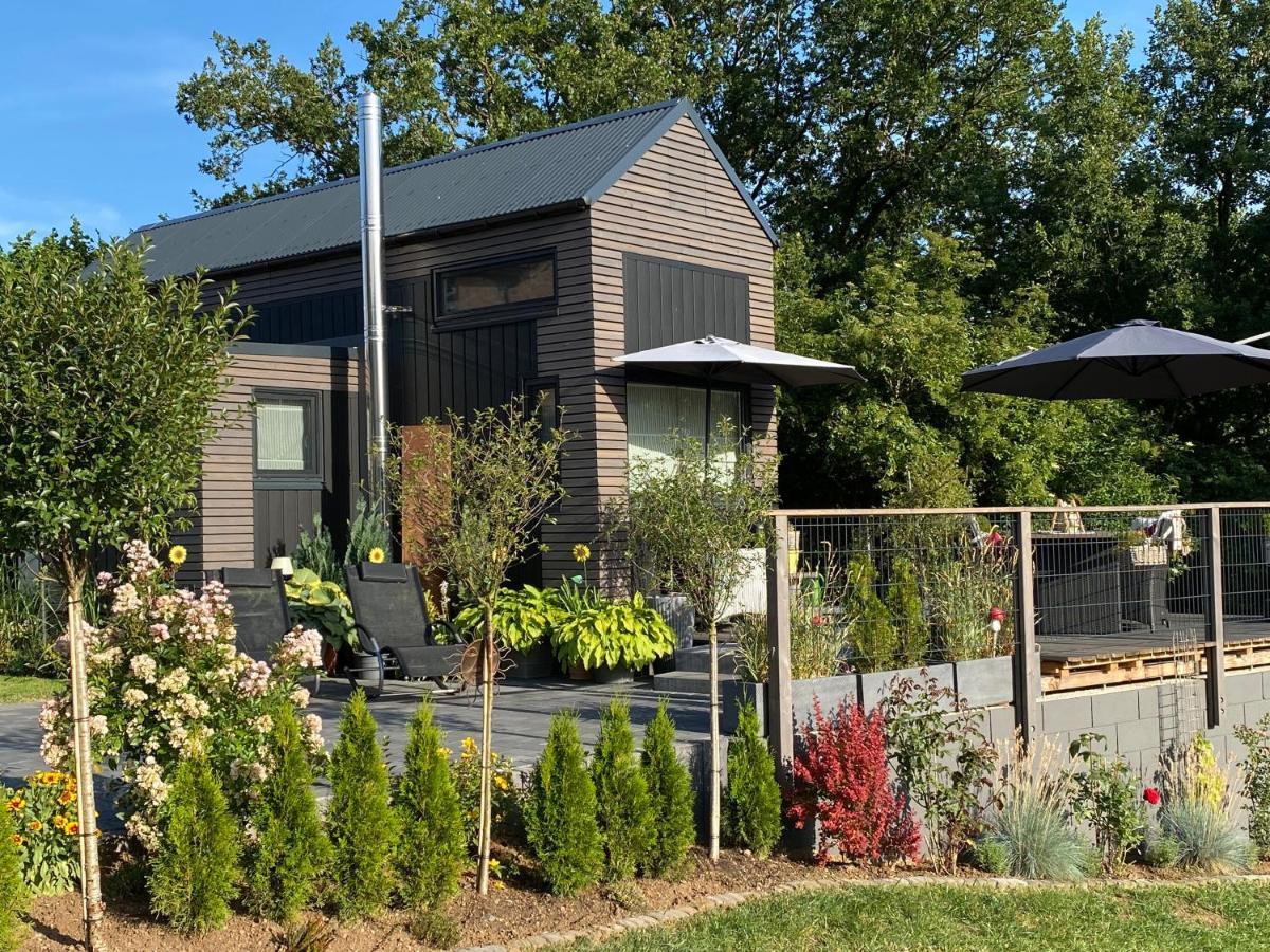 Sunset Tiny House Gbr Villa Neuendorf  Eksteriør billede